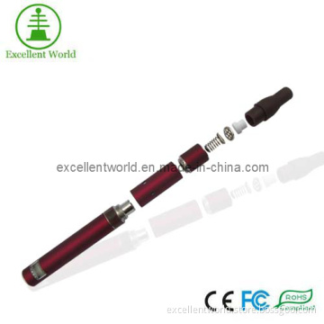 Excellent World Dry Herb Eo-Ago E Cig, Quit Smoking E Cig with LED